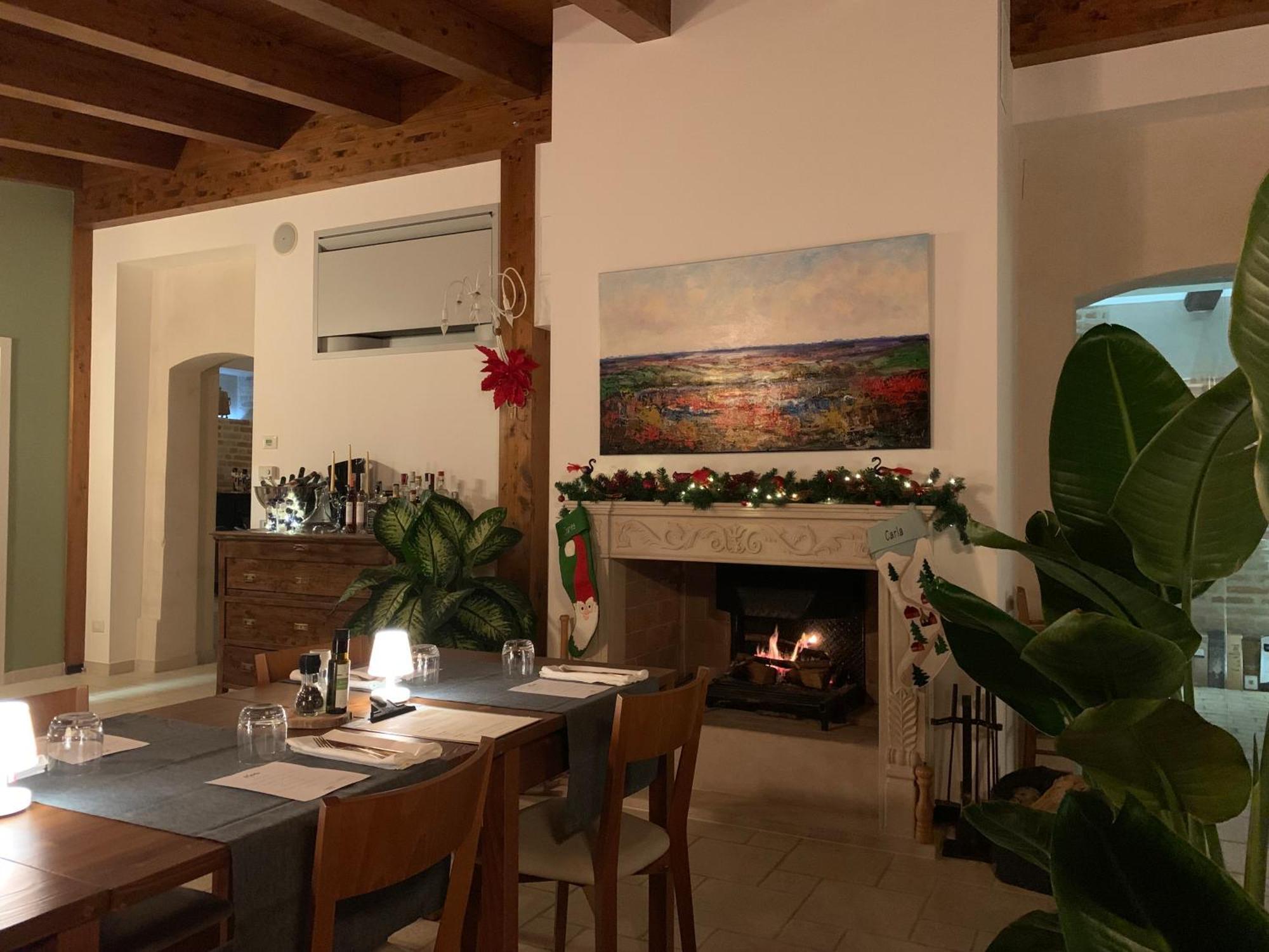 Gastronomic B&B Carlocarla Monte San Pietrangeli Eksteriør bilde