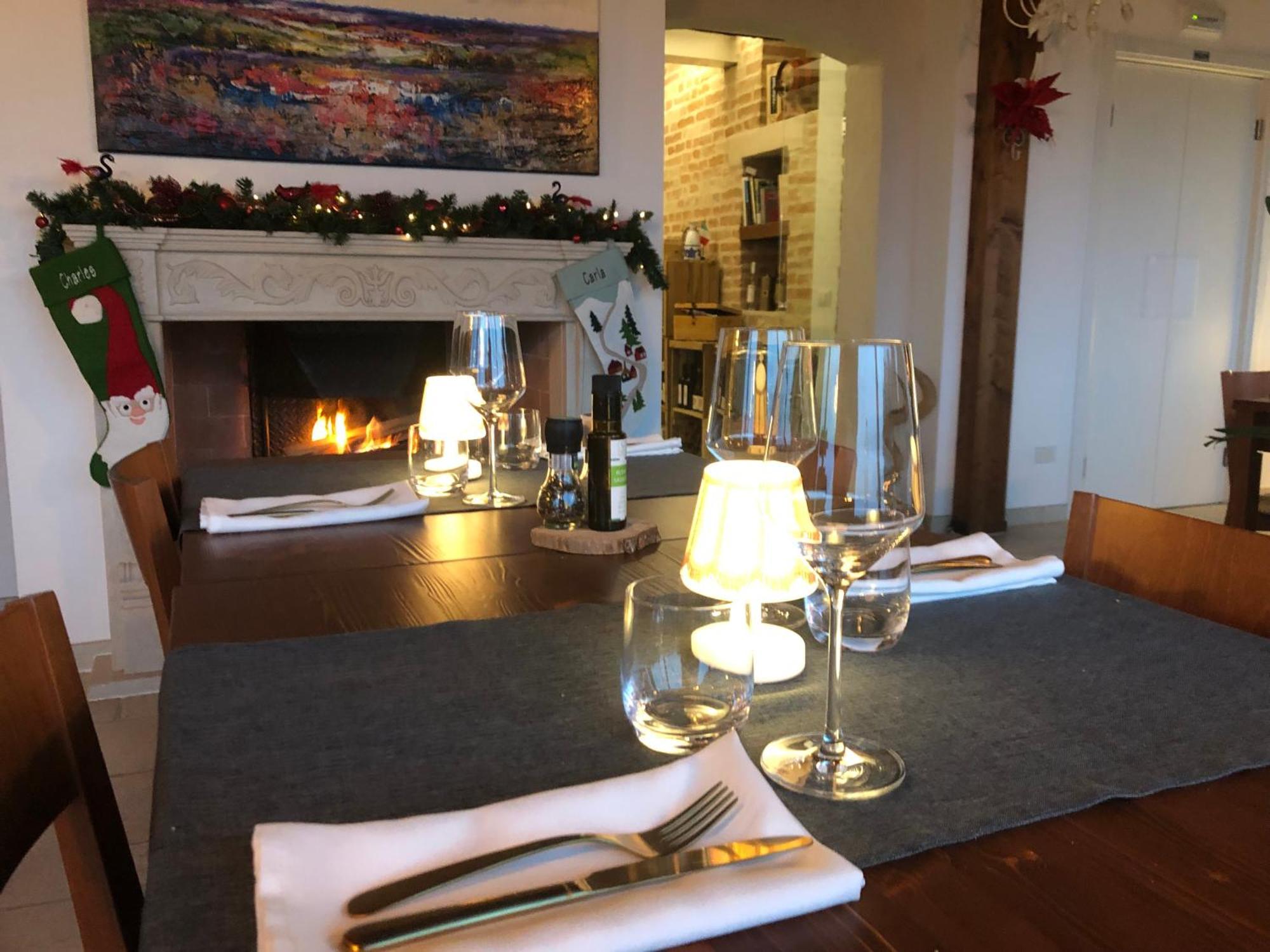 Gastronomic B&B Carlocarla Monte San Pietrangeli Eksteriør bilde