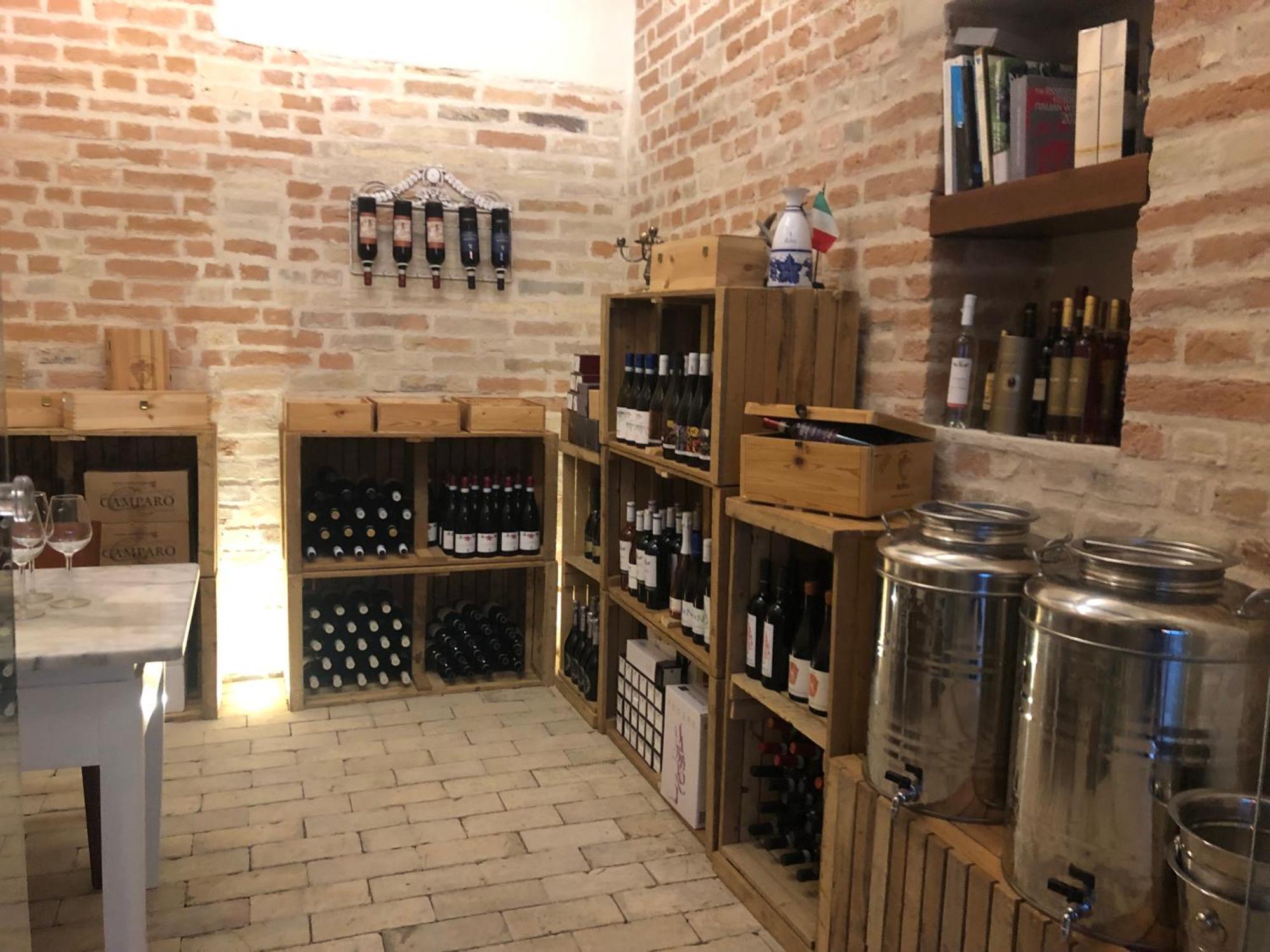 Gastronomic B&B Carlocarla Monte San Pietrangeli Eksteriør bilde
