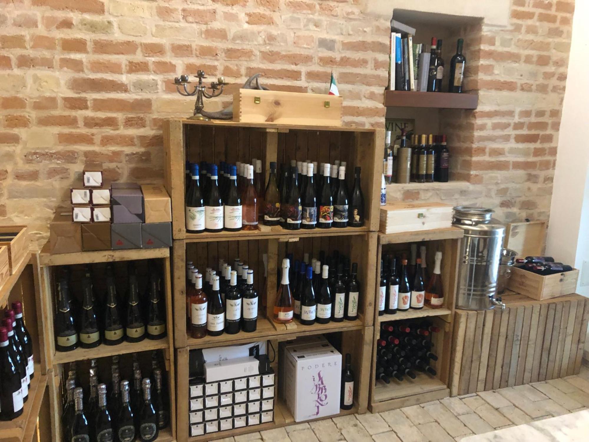 Gastronomic B&B Carlocarla Monte San Pietrangeli Eksteriør bilde