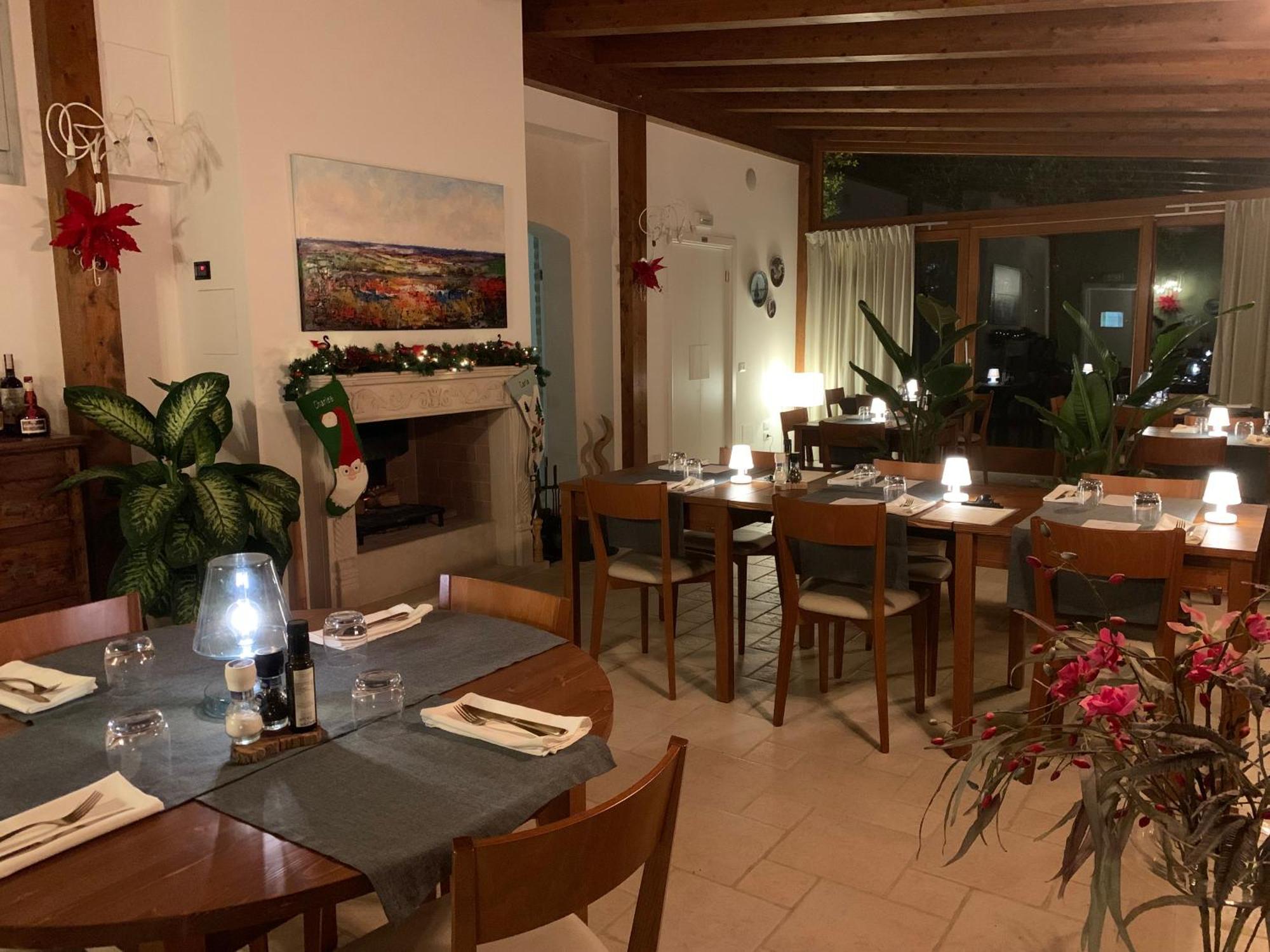 Gastronomic B&B Carlocarla Monte San Pietrangeli Eksteriør bilde
