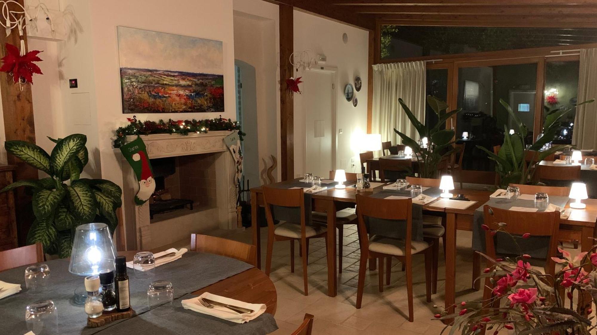 Gastronomic B&B Carlocarla Monte San Pietrangeli Eksteriør bilde