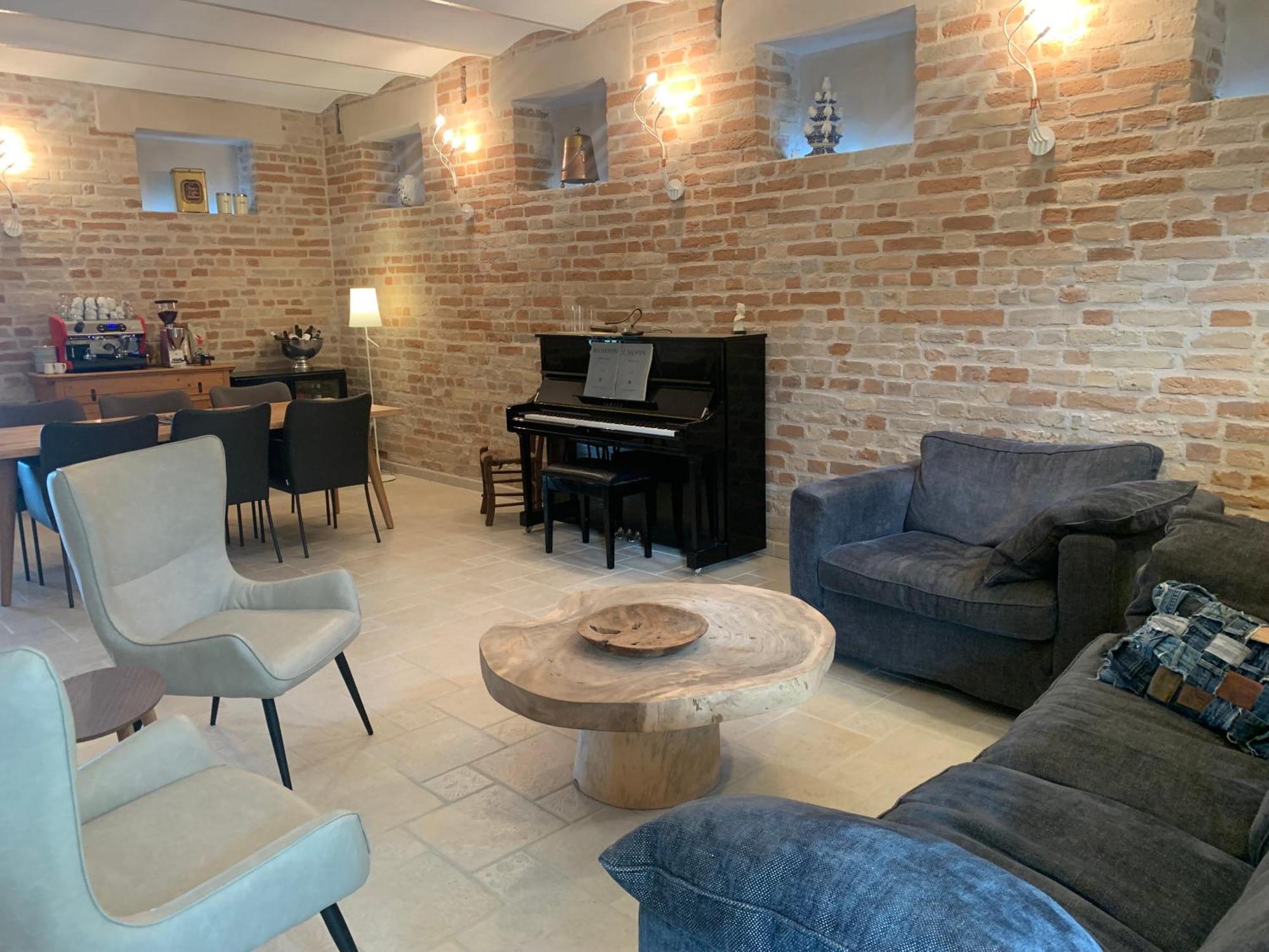 Gastronomic B&B Carlocarla Monte San Pietrangeli Eksteriør bilde