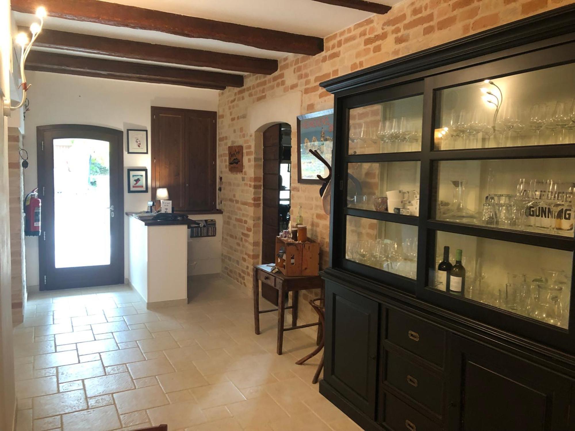 Gastronomic B&B Carlocarla Monte San Pietrangeli Eksteriør bilde