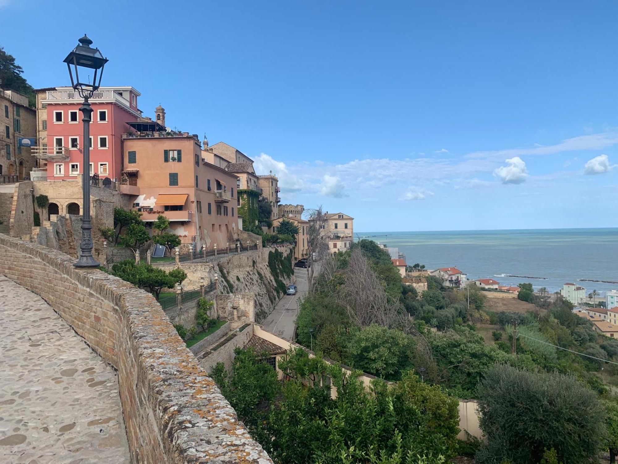 Gastronomic B&B Carlocarla Monte San Pietrangeli Eksteriør bilde