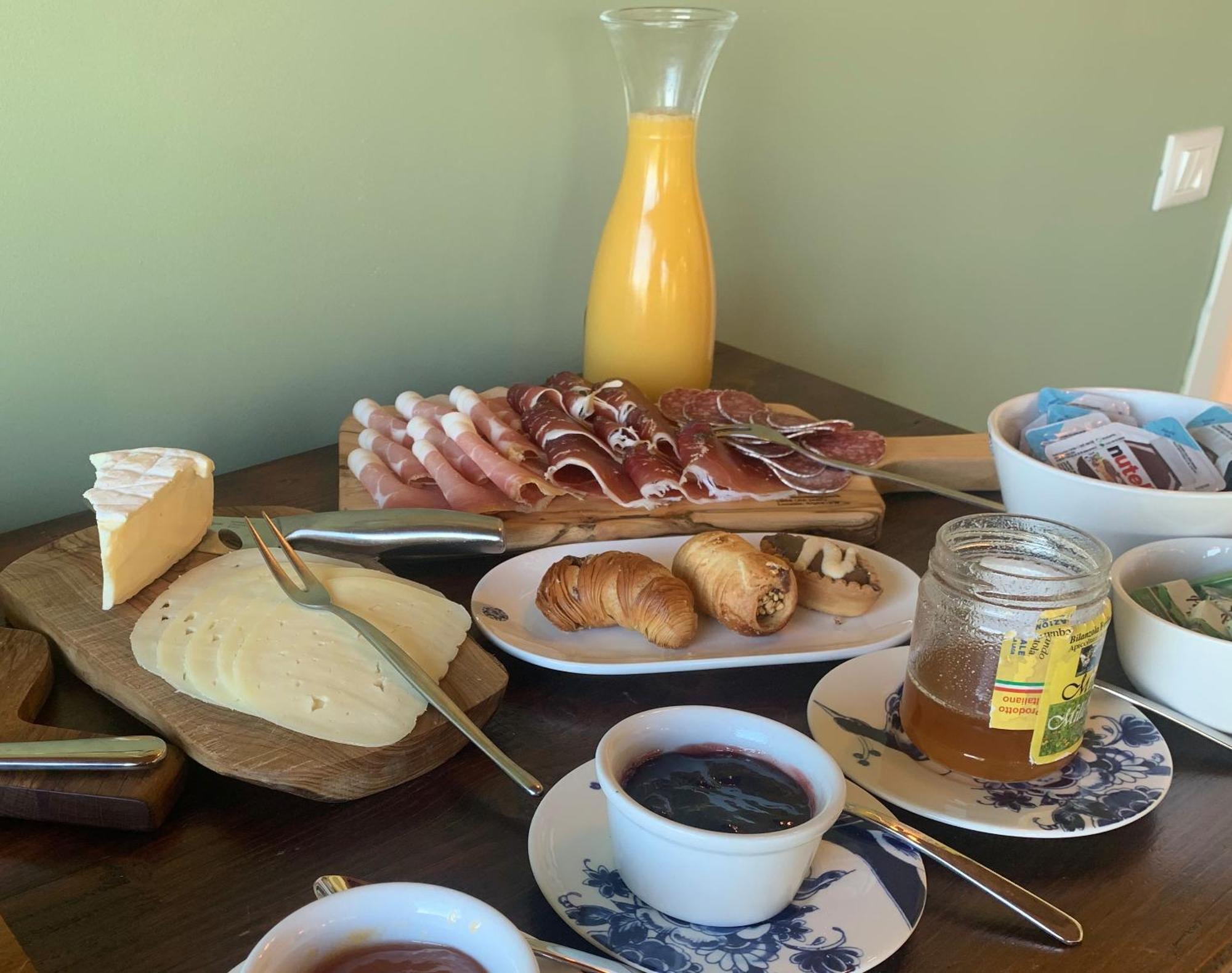 Gastronomic B&B Carlocarla Monte San Pietrangeli Eksteriør bilde