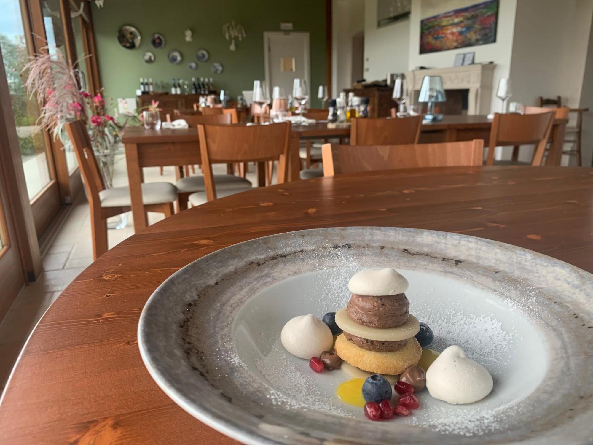 Gastronomic B&B Carlocarla Monte San Pietrangeli Eksteriør bilde