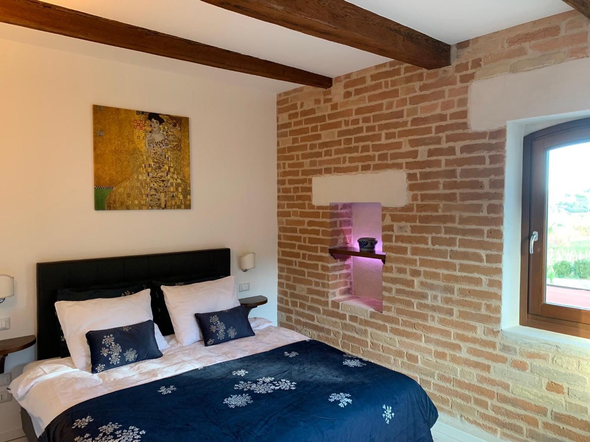Gastronomic B&B Carlocarla Monte San Pietrangeli Eksteriør bilde