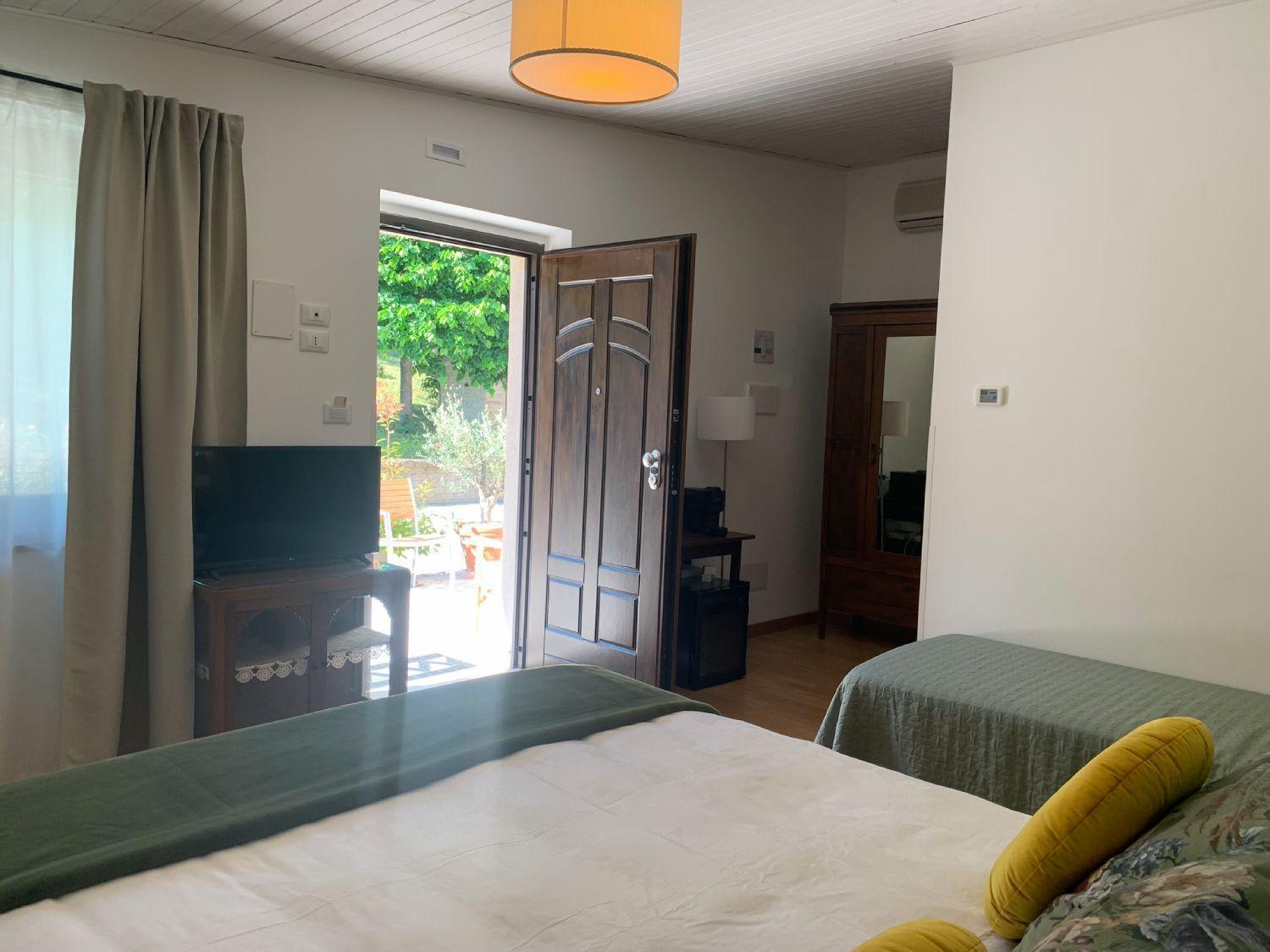 Gastronomic B&B Carlocarla Monte San Pietrangeli Eksteriør bilde