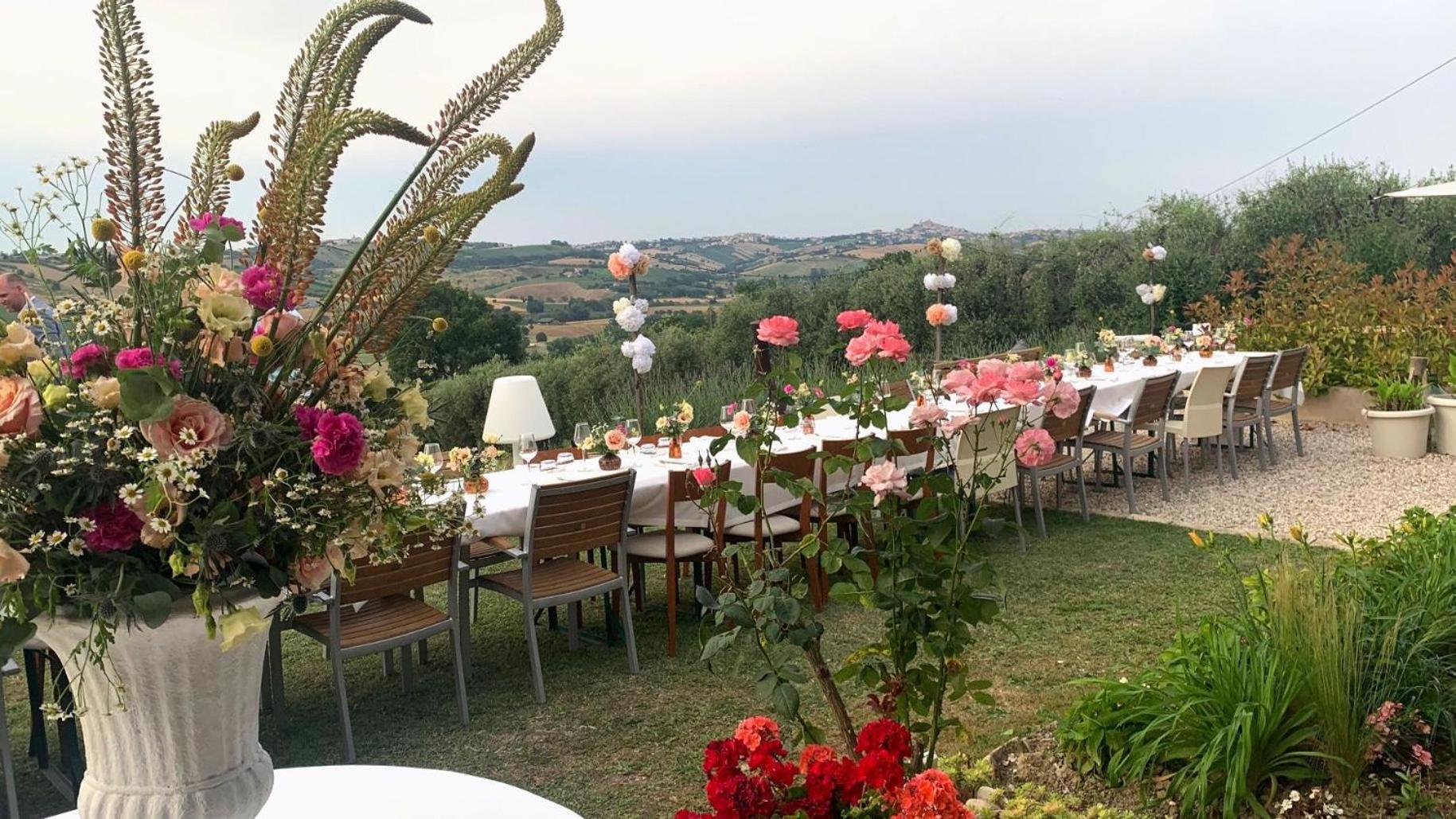 Gastronomic B&B Carlocarla Monte San Pietrangeli Eksteriør bilde